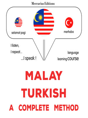 cover image of Melayu--Turki